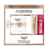 Eucerin Hyaluron-Filler + Elasticity Crema Día Fps15 Set 2 Piezas