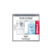 Eucerin Hyaluron-Filler Día SPF15 Piel Normal y Mixta + Agua Micelar DermatoCLEAN Regalo