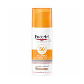 Eucerin Pigment Control Spf50+ Color Medio 50ml