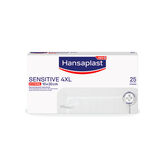 Hansaplast Sensitive 4XL 5 Apósitos