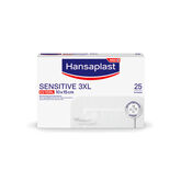 Hansaplast Sensitive 3XL 5 Apósitos