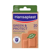 Hansaplast Green & Protect 20 Apósitos 