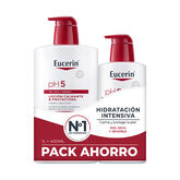 Eucerin Ph5 Loción Calmante Y Protectora Set 2 Piezas