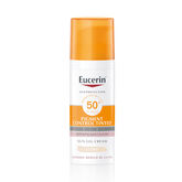 Eucerin Sun Face Pigment Control Fluido FPS50+ Tinted Light 50ml