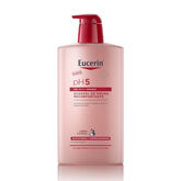 Eucerin pH5 Oleogel de Ducha Reconfortante 1 L