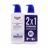 Eucerin Urea Repair Plus Loción 2x400ml	