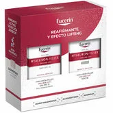 Eucerin Hyaluron Filler Volume Lift Day Cream Spf15 50ml Set 2 Piezas