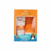Eucerin Sun Protection Kids Gel Crema Spf50+ 200ml +Roll On Rellenable