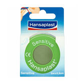 Hansaplast Esparadrapo Sensitive 5mx2.5cm