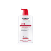 Eucerin  Ph5 Skin Protection Loción Corporal 1000ml