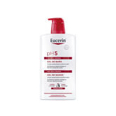 Eucerin Ph5 Gel De Baño 1000ml