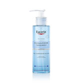 Eucerin Dermatoclean Gel Limpiador Desmaquillante 200ml