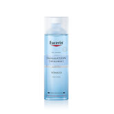 Eucerin Dermatoclean Hyaluron Piel Sensible 200ml