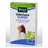 Kneipp Valeriana Classic 60 Grageas