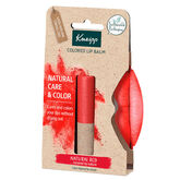 Kneipp Colored Lip Balm Natural Red 3,5g