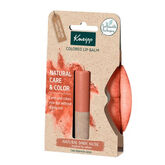 Kneipp Colored Lip Balm Natural Dark Nude 3,5g