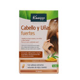 Kneipp Cabello Y Uñas Fuertes 30 Cápsulas