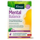Kneipp Mental Balance cápsulas 20 u