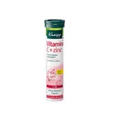 Kneipp Vitamina C + Zinc 20 Cápsulas 