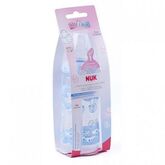 Biberon First Choice Blue Silicona 1 M 300ml Nuk