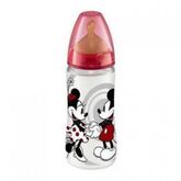 Biberon First Choice 300ml Latex 2 L Mickey Nuk