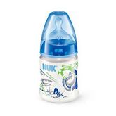 Biberon First Choice Silicona 1 Mes 150ml Nuk