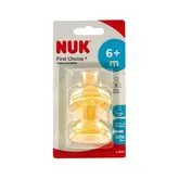 Nuk Feliubadalo Tetina Latex Firstchoice T2l