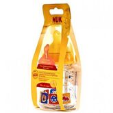 Nuk Biberon Cristal 120ml