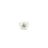 Nuk Chupete Fc Real Madrid Tetina Silicona 0-6M