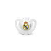 Nuk Chupete Tetina Silicona FC Real Madrid 18-36M