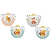 Nuk Set Chupete Látex Winnie The Pooh