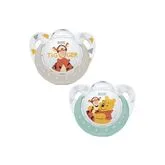 Nuk Chupete Disney Anatómico Silicona Talla 2 - 2uds