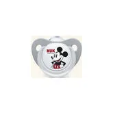  Nuk  Chupete  T3 Silicona Mickey