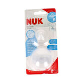 Nuk Pezonera Silicona Talla M 2U