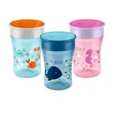 Nuk Taza Mágica  Aprendizaje +8M 230ml 1 Unidad 