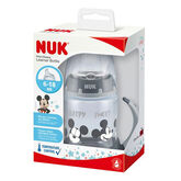 Nuk Biberón Entrena FC+ PP TC Mickey 6-18M Silicona