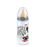 Nuk Biberón First Choice PP Mickey Mouse M Latex 300ml