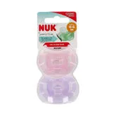 Nuk Chupete Silicona Sensitive 0-6M 2U