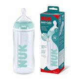 Nuk Biberón FC+ PP Silicona Anticolic 0-6M 1U 300ml