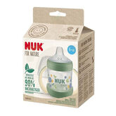 Nuk Biberón PP TC Silicona Nature Entrena +6 Meses 1U 150ml