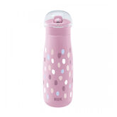 Nuk Vaso Mini-Me Flip +12 Meses 1U 450ml Rosa