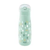 Nuk Vaso Mini-Me Flip +12 Meses 1U 450ml Verde