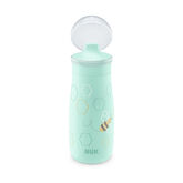 Nuk Biberón Mini-Me Sip +9 Meses 1U 300ml Verde Abeja