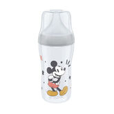 Nuk Biberón PP Silicona Perfect Match Flujo M 260ml Mickey