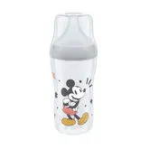 Nuk Biberón PP Silicona Perfect Match Flujo M 260ml Mickey