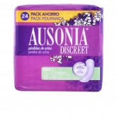 Ausonia Discreet Normal Compresas 24 Unidades