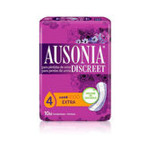 Ausonia Discreet Extra Pérdidas de Orina 10U