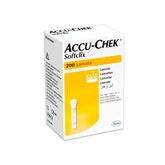 Roche Softclix Ii 200 Lancetas