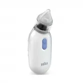 Braun Aspirador Nasal Electrico 0+ Meses