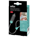 Braun Aspirador Nasal Manual 1U